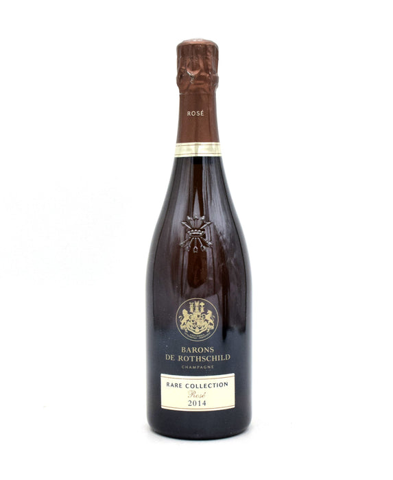 2014 Barons de Rothschild Rare Collection Rose