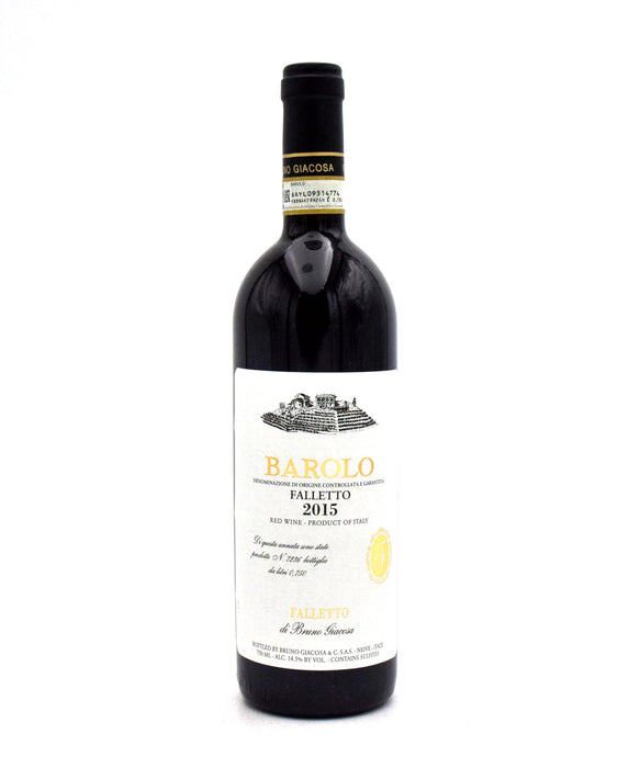 2015 Falletto di Bruno Giacosa 'Falletto'