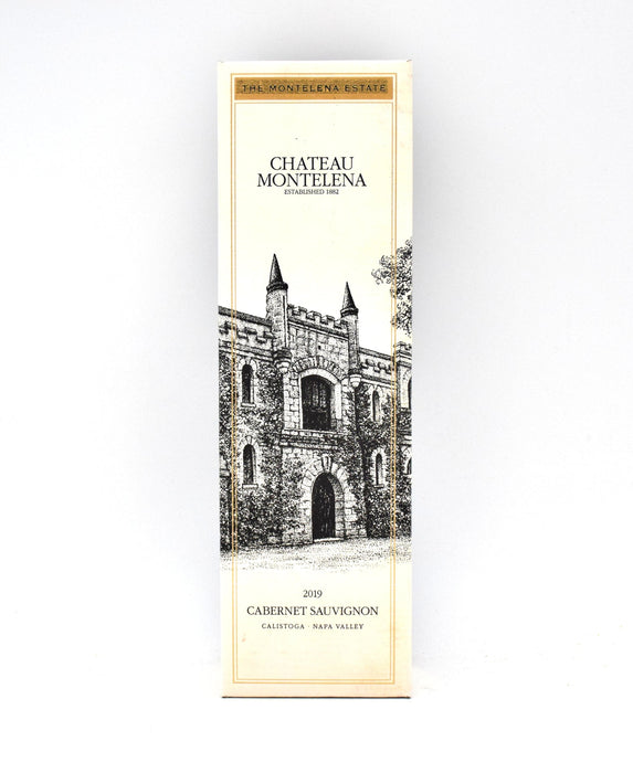 2019 Chateau Montelena The Montelena Estate Cabernet Sauvignon (w/ Gift Box)