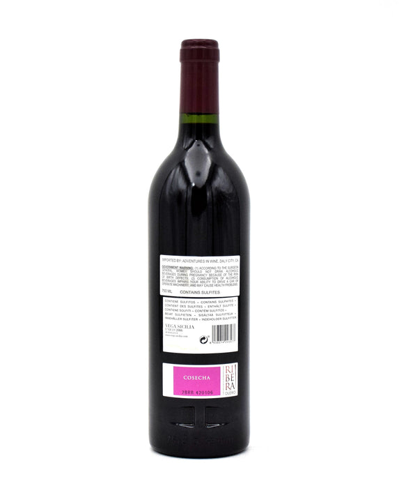 2006 Vega Sicilia Unico Gran Reserva
