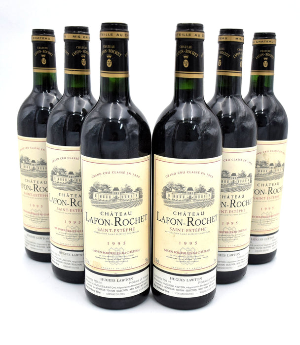 1995 Chateau Lafon-Rochet