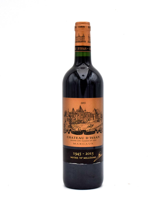 2015 Chateau d'Issan