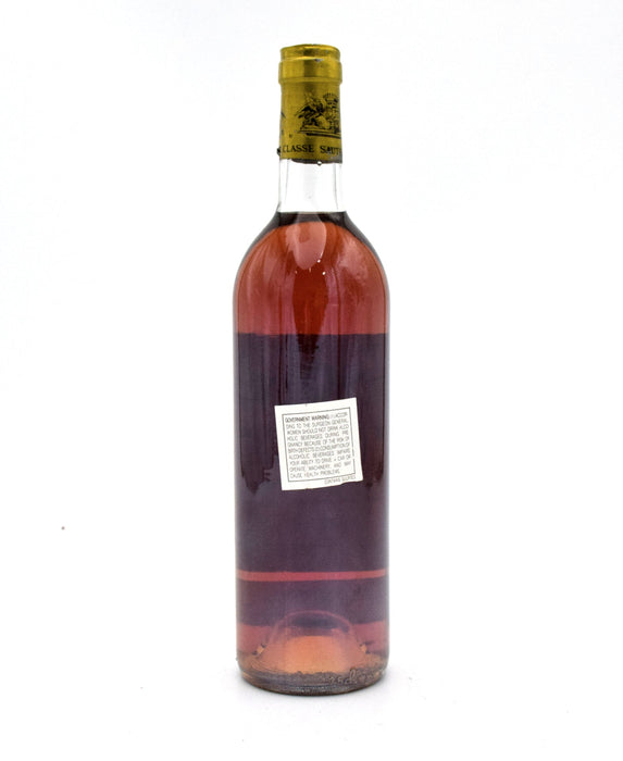 1988 Chateau Rabaud-Promis