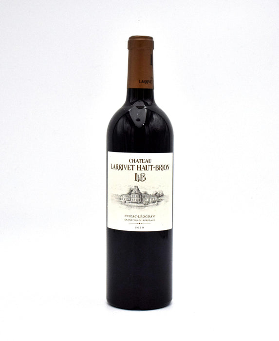 2019 Chateau Larrivet Haut-Brion