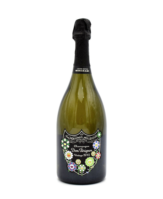2015 Dom Perignon Takashi Murakami Edition (With Box)