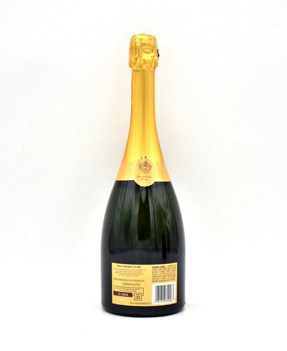 Krug Grande Cuvee 164eme Edition Brut