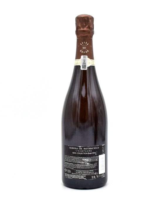 2014 Barons de Rothschild Rare Collection Rose