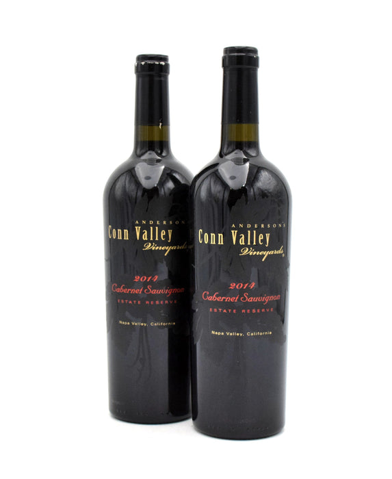 2014 Anderson's Conn Valley Vineyards 'Estate Reserve' Cabernet Sauvignon
