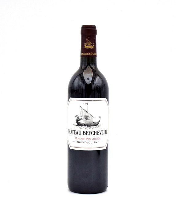 2003 Chateau Beychevelle
