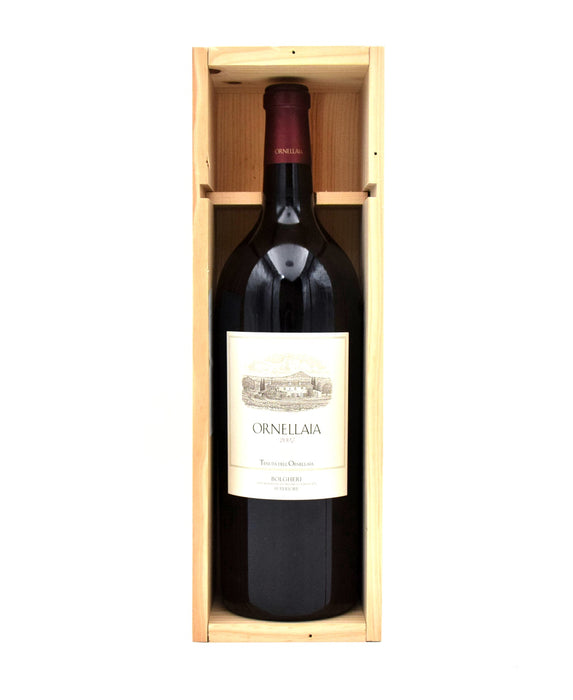 2007 Ornellaia Bolgheri Superiore (1.5L, OWC)