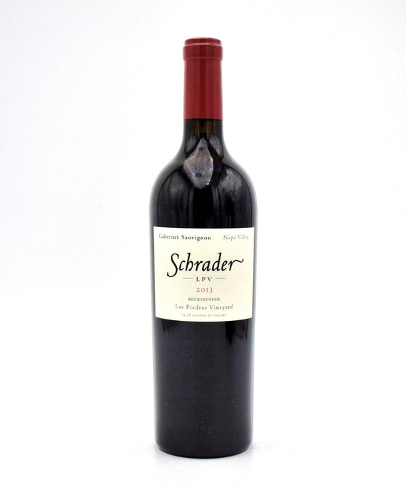 2013 Schrader Cellars Assortment Case (Case of 6 Bottles) (GIII, CCS, To Kalon, LPV, RBS, T6)