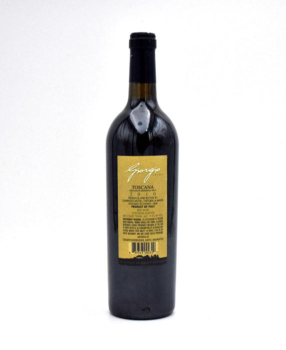 2010 Fattoria La Massa 'Giorgio Primo' Toscana IGT