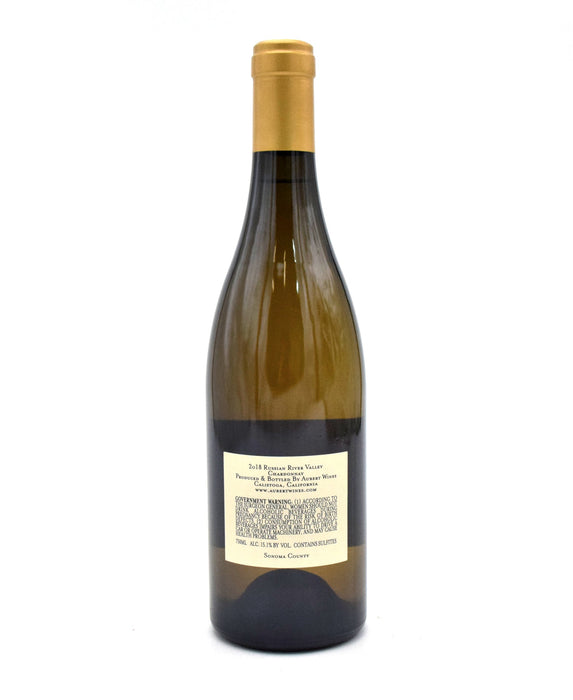 2018 Aubert Wines Russian River Valley Chardonnay