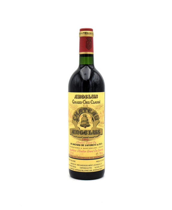 1995 Chateau Angelus