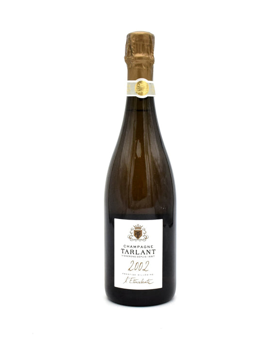 2002 Tarlant 'L'Etincelante' Prestige Millesime