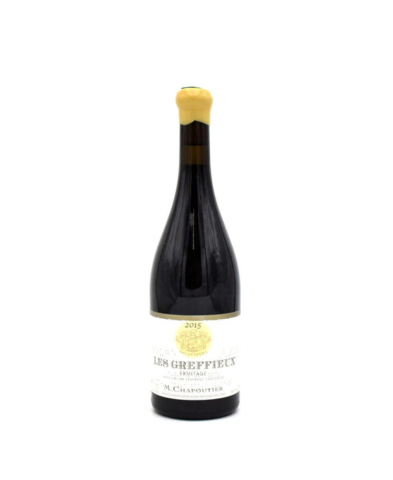2015 M. Chapoutier Ermitage Les Greffieux Rouge