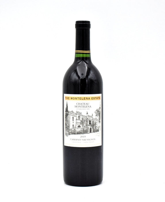 2019 Chateau Montelena The Montelena Estate Cabernet Sauvignon (w/ Gift Box)