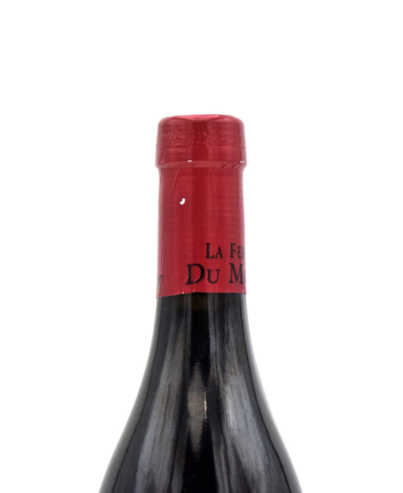 2011 Stephane Vedeau La Ferme du Mont Chateauneuf-du-Pape Cotes Capelan