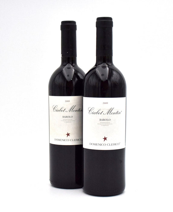 2009 Domenico Clerico Ciabot Mentin Ginestra