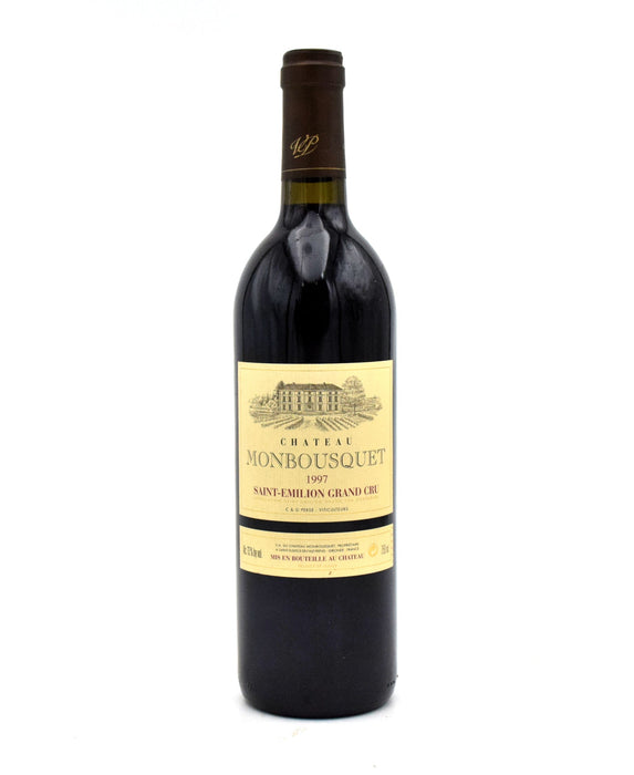 1997 Chateau Monbousquet