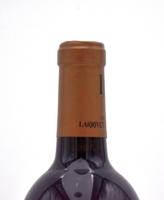 2019 Chateau Larrivet Haut-Brion