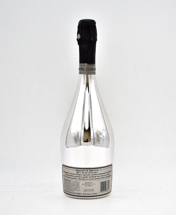 NV Armand de Brignac 'Ace of Spades' Silver Blanc de Blancs (No Box)