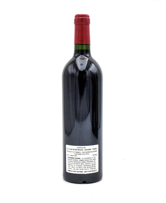 2020 Chateau Trotanoy