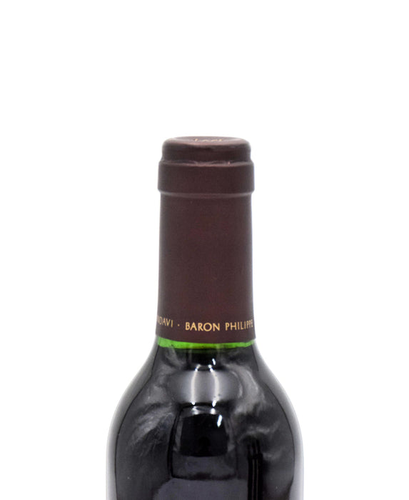 1991 Opus One .375ML