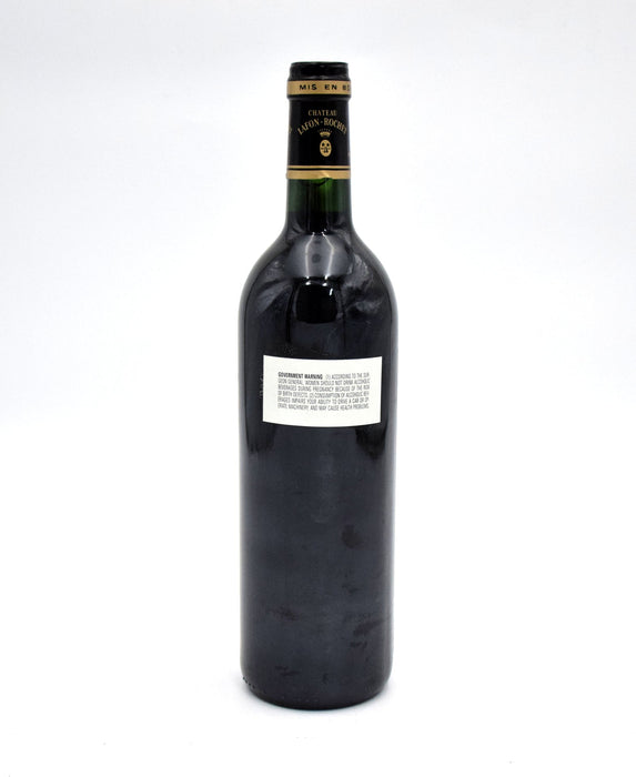 1995 Chateau Lafon-Rochet