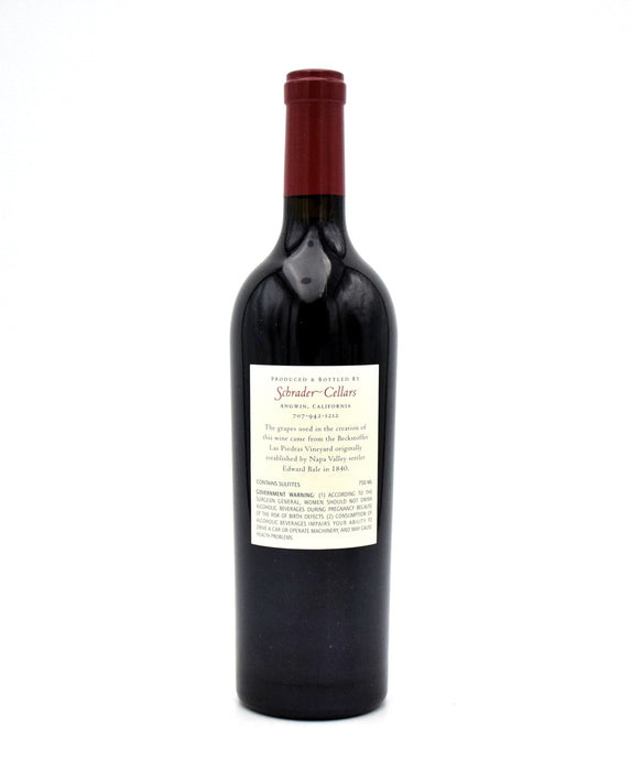 2013 Schrader Cellars Assortment Case (Case of 6 Bottles) (GIII, CCS, To Kalon, LPV, RBS, T6)