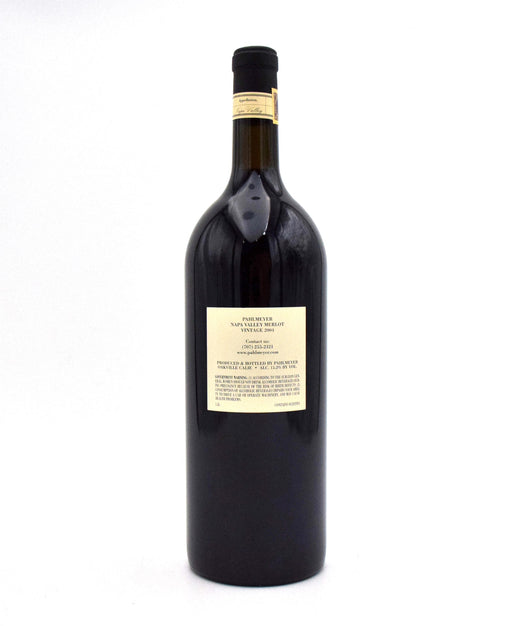 2004 Pahlmeyer Merlot