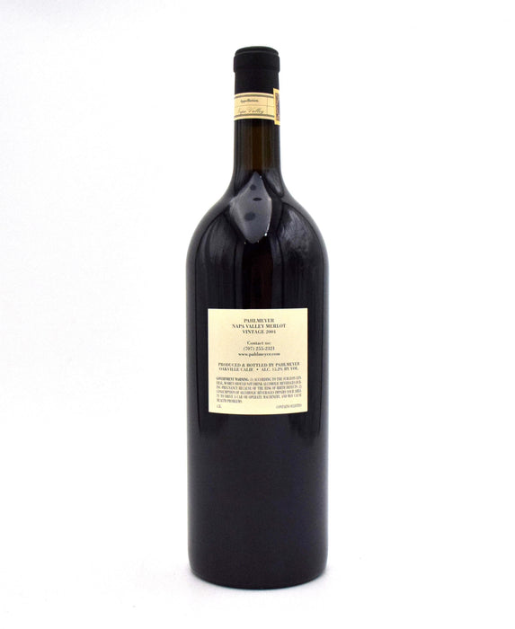 2004 Pahlmeyer Merlot
