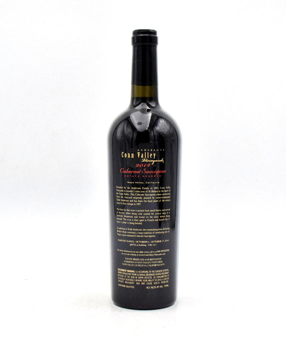 2014 Anderson's Conn Valley Vineyards 'Estate Reserve' Cabernet Sauvignon