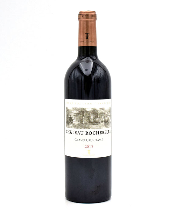 2015 Chateau Rochebelle