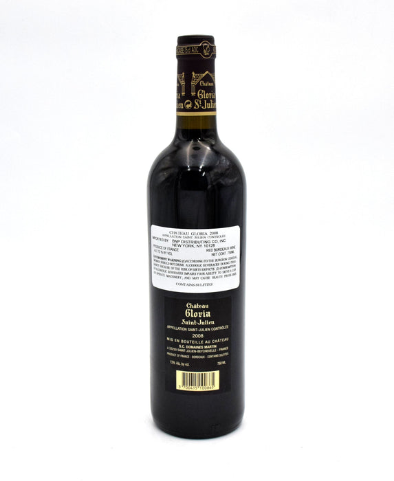 2008 Chateau Gloria
