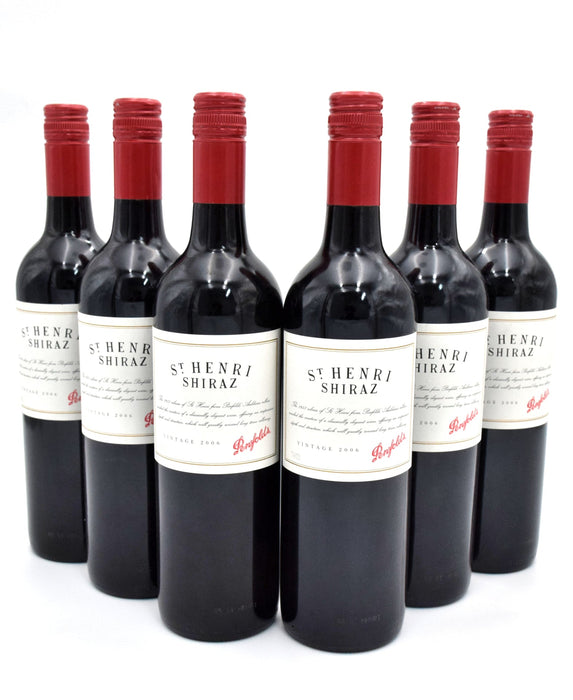 2006 Penfolds St Henri Shiraz (Screw Top)