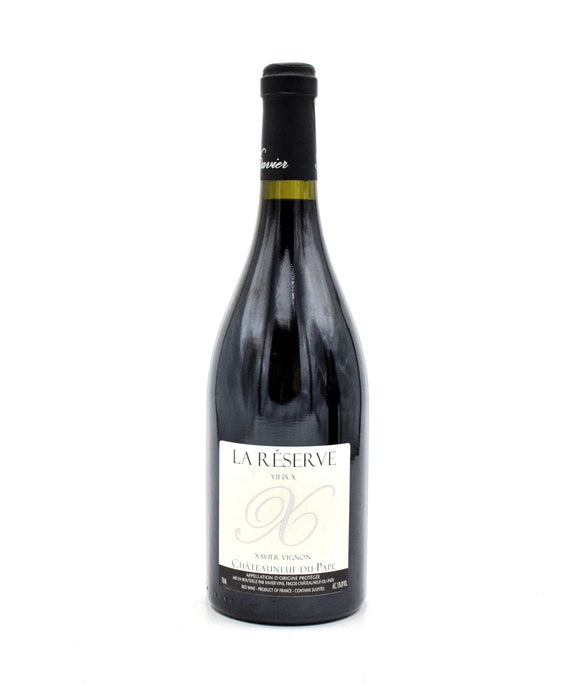 Xavier Vignon Chateauneuf-du-Pape La Reserve