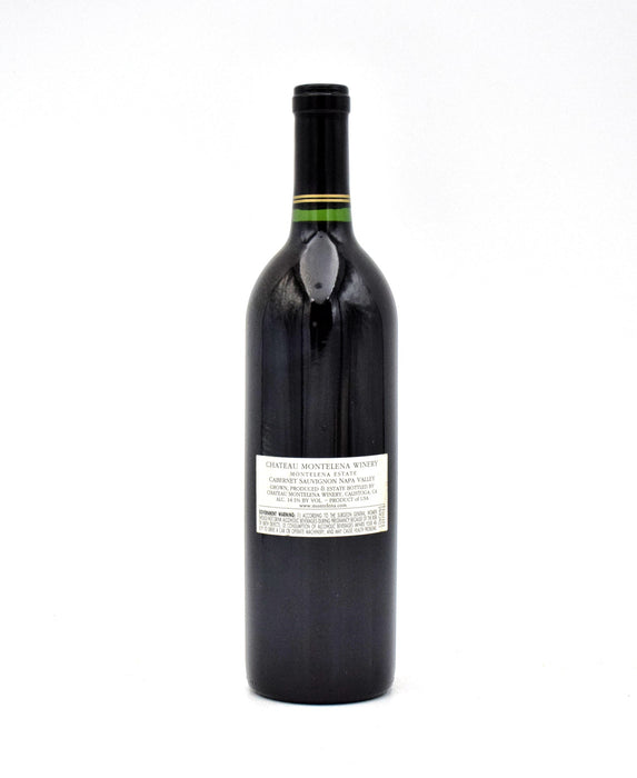 2019 Chateau Montelena The Montelena Estate Cabernet Sauvignon (w/ Gift Box)