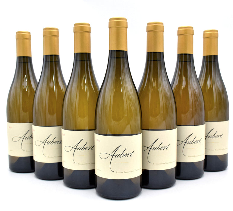 2017 Aubert Wines Eastside Vineyard Chardonnay