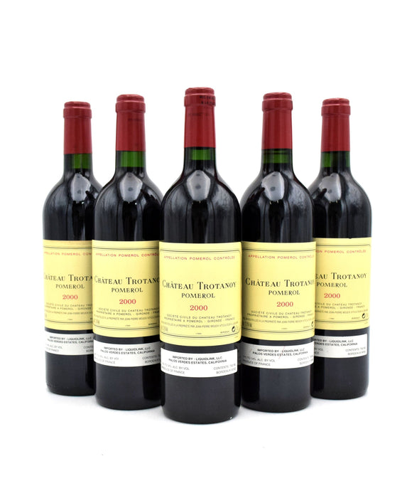 2000 Chateau Trotanoy