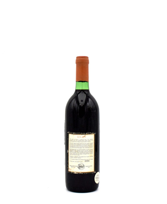 1979 Marchesi Antinori Solaia Toscana IGT