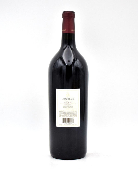 2007 Ornellaia Bolgheri Superiore (1.5L, OWC)