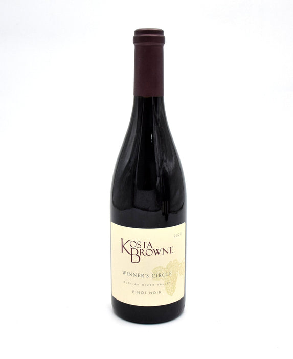 2020 Kosta Browne Winner's Circle Pinot Noir
