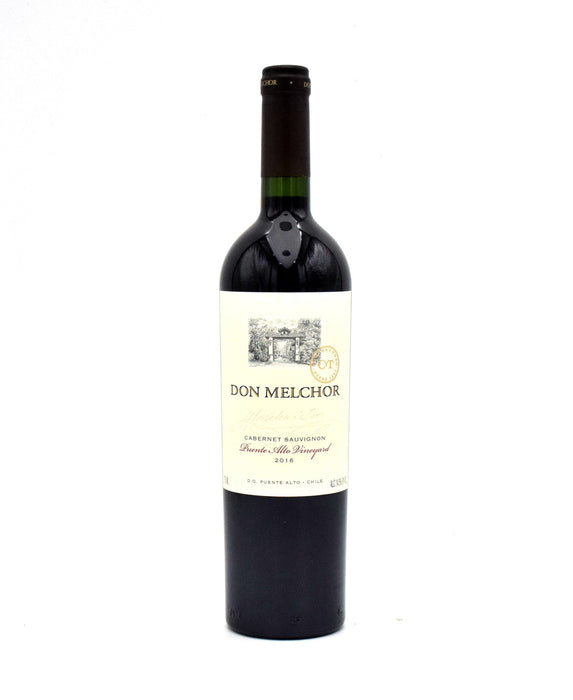 2016 Concha y Toro Don Melchor Cabernet Sauvignon