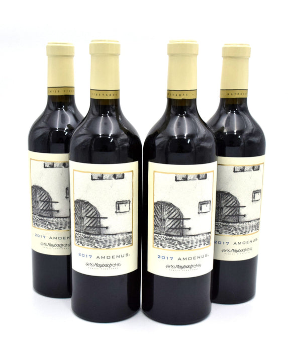 2017 Maybach Family Vineyards 'Amoenus Vineyard' Cabernet Sauvignon