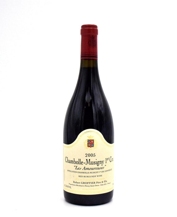 2005 Domaine Robert Groffier Pere & Fils Les Amoureuses