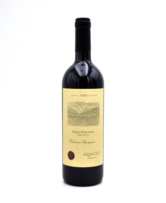 2006 Eisele Vineyard Cabernet Sauvignon