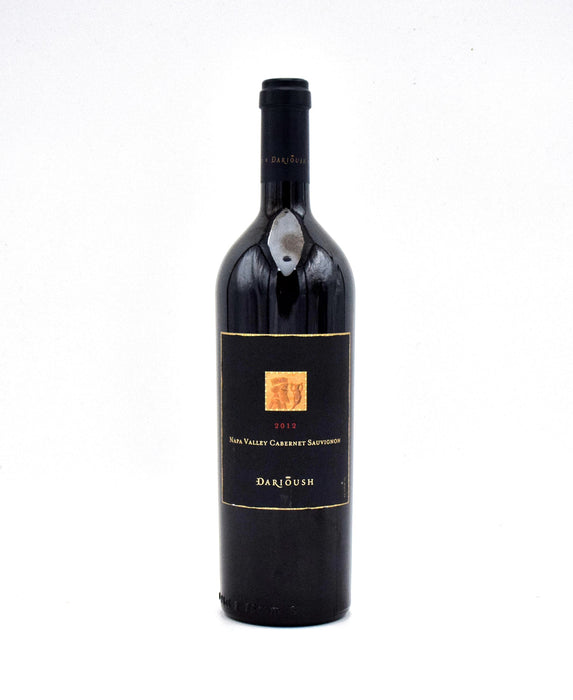 2012 Darioush Signature Series Cabernet Sauvignon