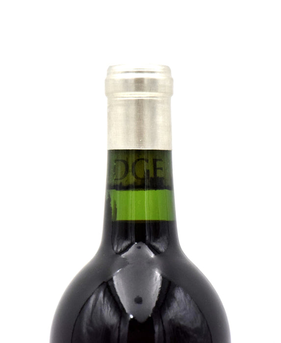 1997 Ridge Vineyards Monte Bello