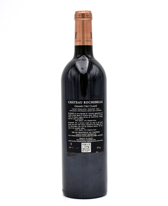 2015 Chateau Rochebelle